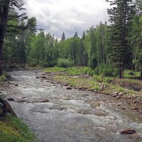 Горный Алтай :: Евгений 