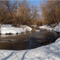 Вешние воды :: Валентин Котляров Вешние воды :: Валентин Котляров