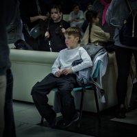 спокойствие среди суеты :: Артём Евтюхов спокойствие среди суеты :: Артём Евтюхов