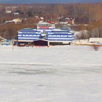 Титаник  во  льдах :: Владимир иванов