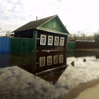 весенним днём :: Сергей Кочнев