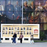 какие люди :: Олег Лукьянов