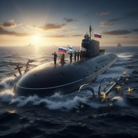 День подводника. :: Argaman Табашник День подводника. :: Argaman Табашник