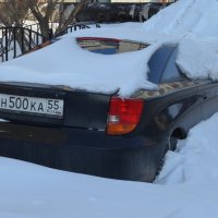 снега много :: Savayr 