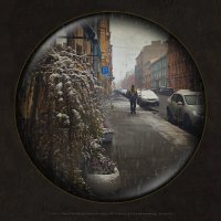 My magic Petersburg_04288_Виленский пер. :: Станислав Лебединский