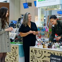 Сибирский Арбат :: Дмитрий Конев