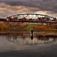 Дирижёр... :: Владимир Хиль
