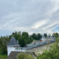 Псково-Печерский монастырь :: Serega SchütZ