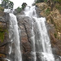 Шри-Ланка. Водопады Эссе. :: Александр Беляков Шри-Ланка. Водопады Эссе. :: Александр Беляков