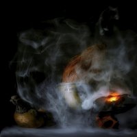 Вы просто не умеете их готовить. :: Владимир Владимир