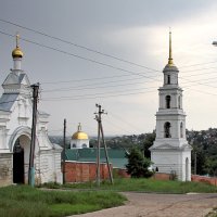 Монастырь. Елец :: MILAV V