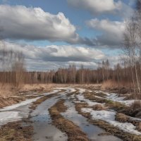 Вот она, весна, пришла!... :: Ravile 