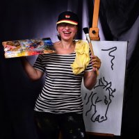 "Весёлое настроение". :: Давид Манакьян