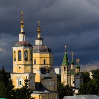 Старый  Серпухов :: Владимир Гришин