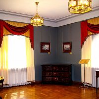 Гостиная с тем же Амуром,,,) :: Анатолий Колосов