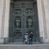 Исаакиевский собор в Санкт-Петербурге :: Танзиля Завьялова