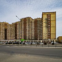 Актау :: Анатолий Чикчирный