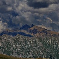 в горах к.-ч.  р.  - 27 :: Анатолий Стрельченко