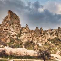 Еще одно фото из Каппадокии :: Андрей Город