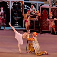 Балет "Корсар" :: Валерий Судачок