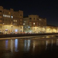 Дом Мещанского собрания / арх. Прянишников Н.К. / модерн / 1910 :: zavitok *