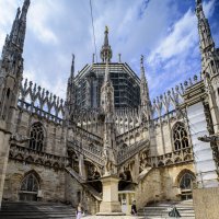 Duomo di Milano :: Осень 