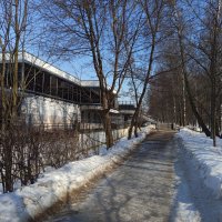 Март как он есть :: Андрей Лукьянов