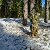 Перезимовал. :: Михаил "Skipper"