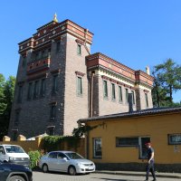 Дацан Гунзечойней :: Ольга Дацан Гунзечойней :: Ольга