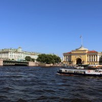 Речные прогулки :: Ольга 