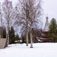 Музей деревянного зодчества Малые Корелы :: ирина ))) Музей деревянного зодчества Малые Корелы :: ирина )))
