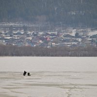 Взгляд на город сквозь объектив :: Владислав Левашов