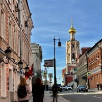 Петровка :: Натали