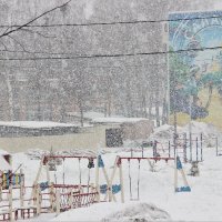 Мой город :: Венера Чуйкова