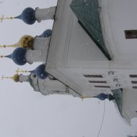 ц. Варвары вмч :: Анна Воробьева