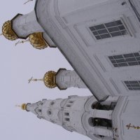 Храм Архангела Михаила :: Анна Воробьева