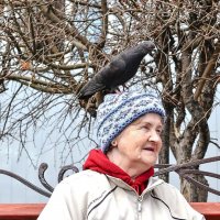 Дружба. :: Михаил Курзанцев Дружба. :: Михаил Курзанцев