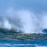 Шторм на Атлантическом океане (3) :: Георгий А