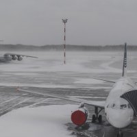 Не лётная погода. :: Жора Житников