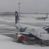 Не лётная погода 3 :: Жора Житников