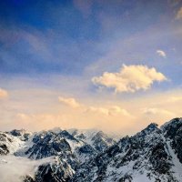 Горы :: Георгиевич