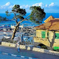 Домик с видом на море :: Эмиль 