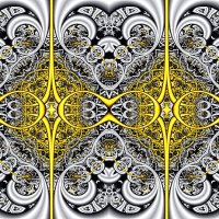 фрактал. :: Mila 