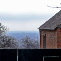 Хмурый день :: Юрий Гайворонскiий