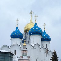 Успенский собор. :: Ольга 