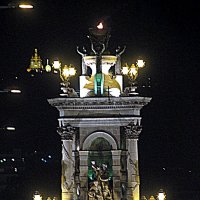 Барселона. :: Владимир Драгунский