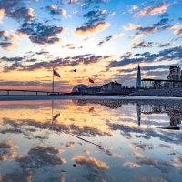 Закат :: Алексей Чуркин