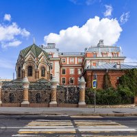 Петербургские ракурсы :: Евгений 