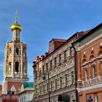 Монастырь на Петровке :: Натали