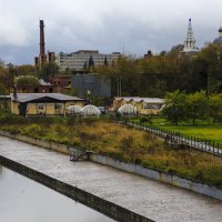 Старый Серпухов :: Владимир Гришин Старый Серпухов :: Владимир Гришин